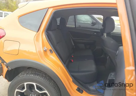 2014 Subaru Xv Crosstrek 2.0I Premium из США, поврежденный, VIN JF2GPACC5E8327770